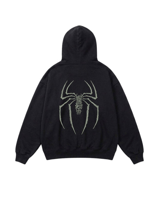 Spiderman hoodie