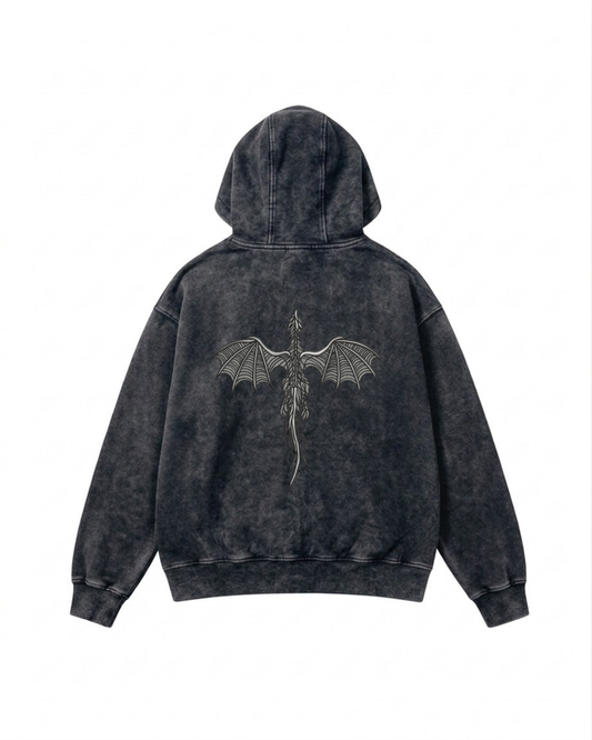 Dragon Zip-up