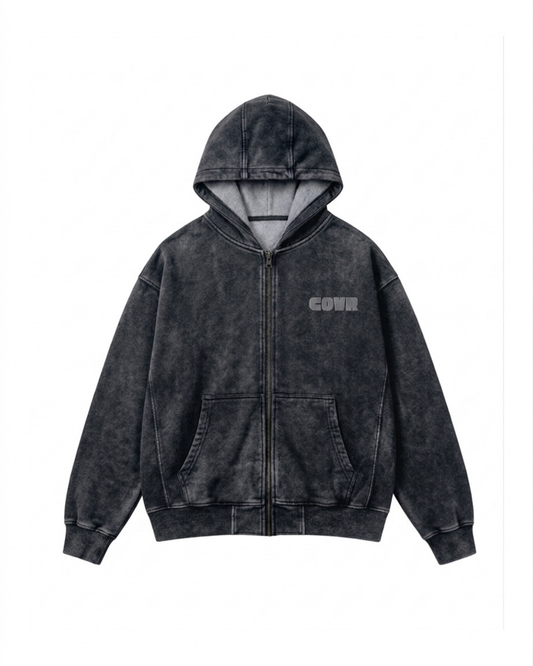 Dragon Zip-up
