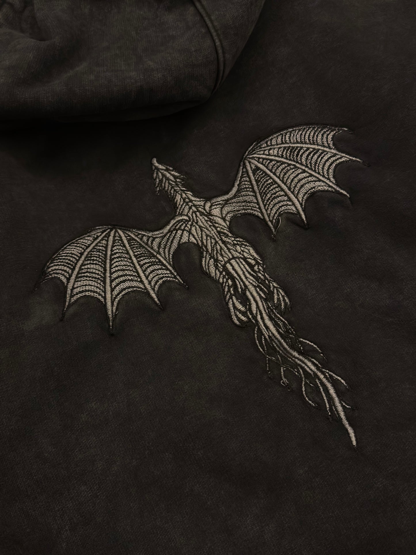 Dragon Zip-up