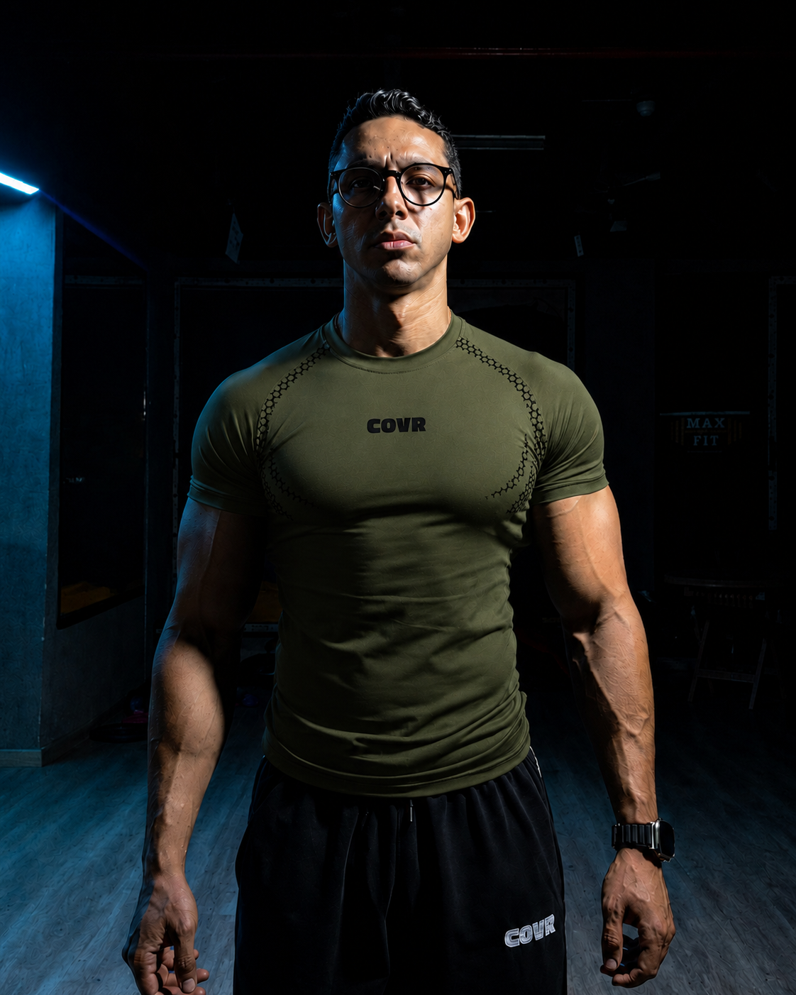 Dark Green