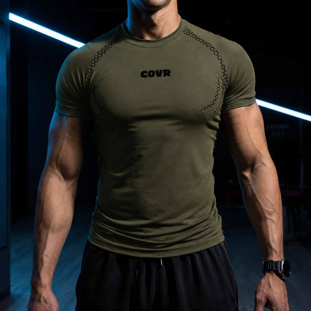 Dark Green